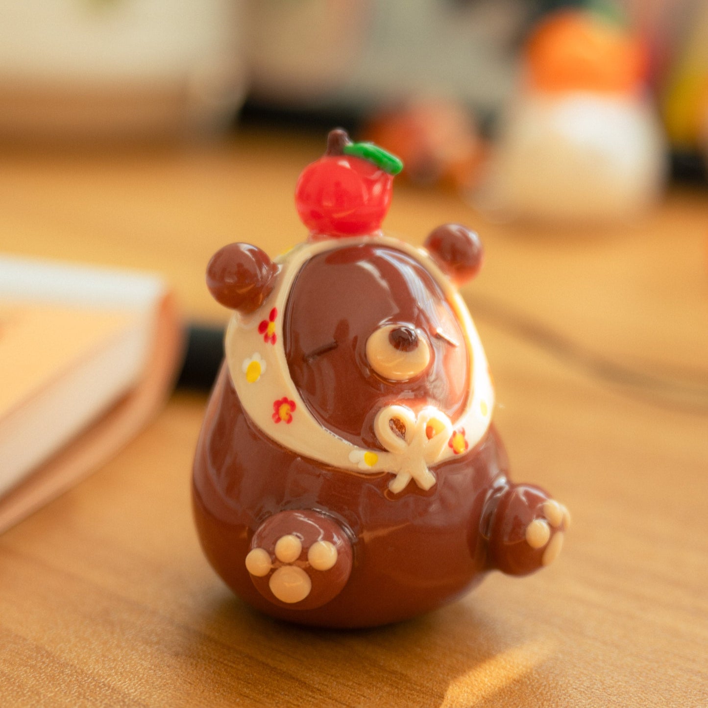 PREORDER: Harvest Babushka Bear