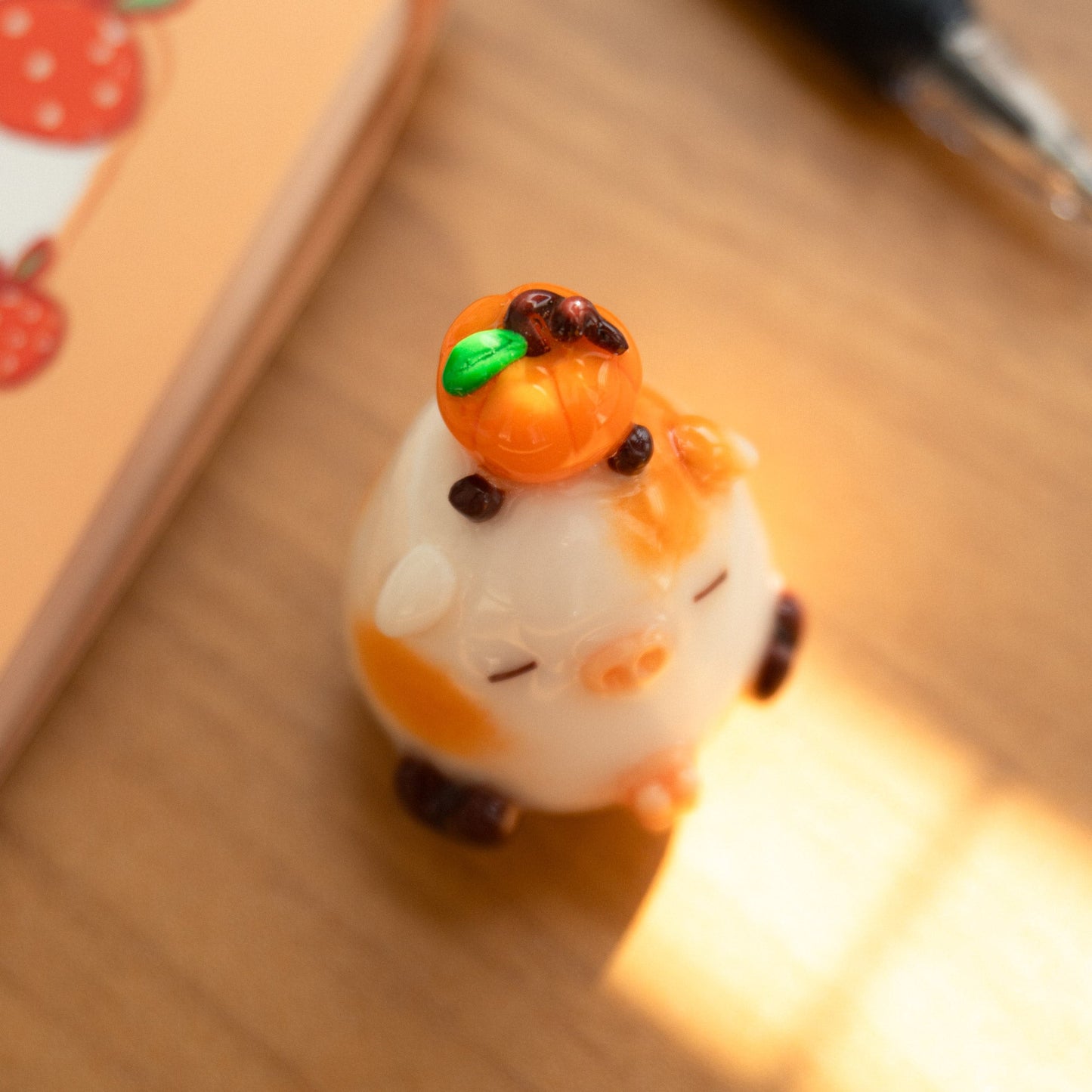PREORDER: Pumpkin Moo