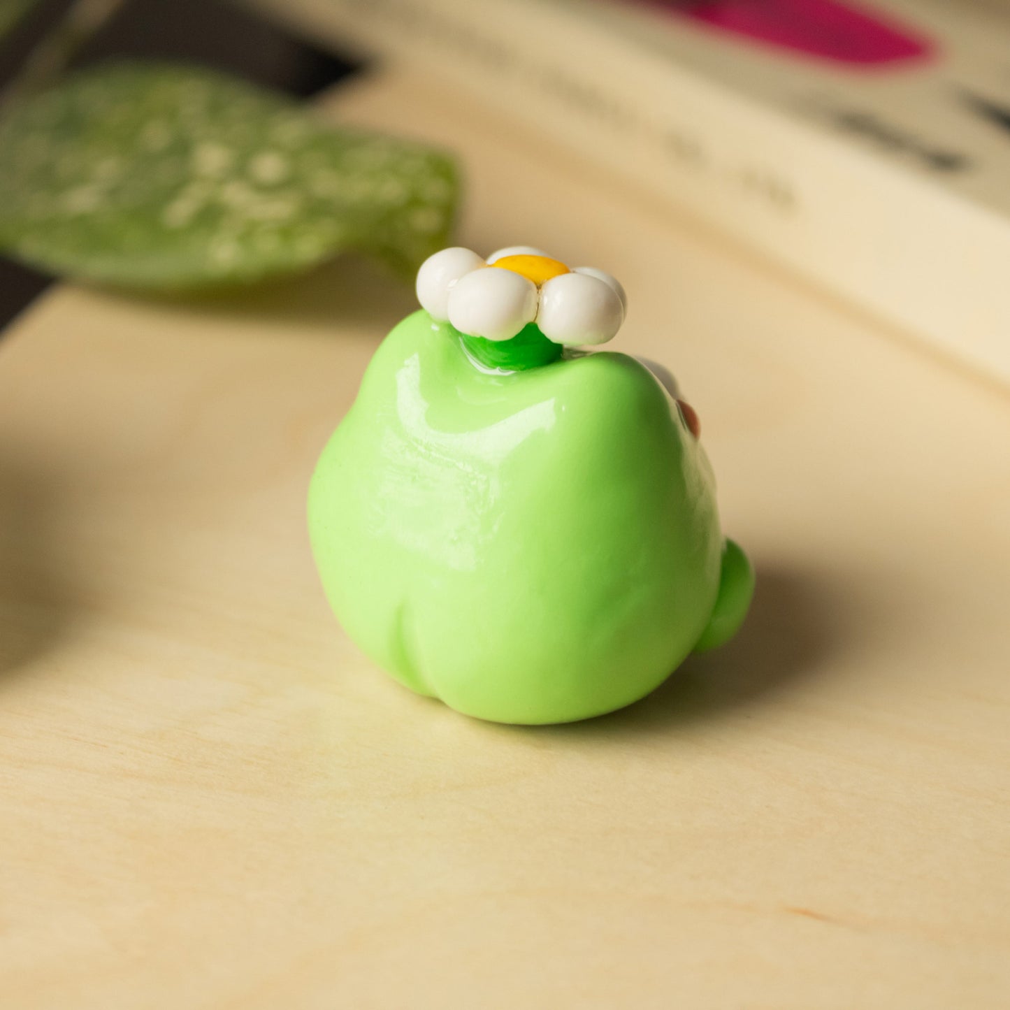 Fern the Frog