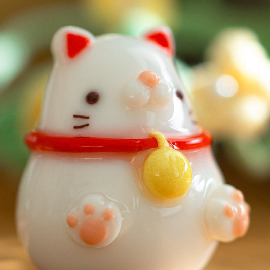Lucky the Cat
