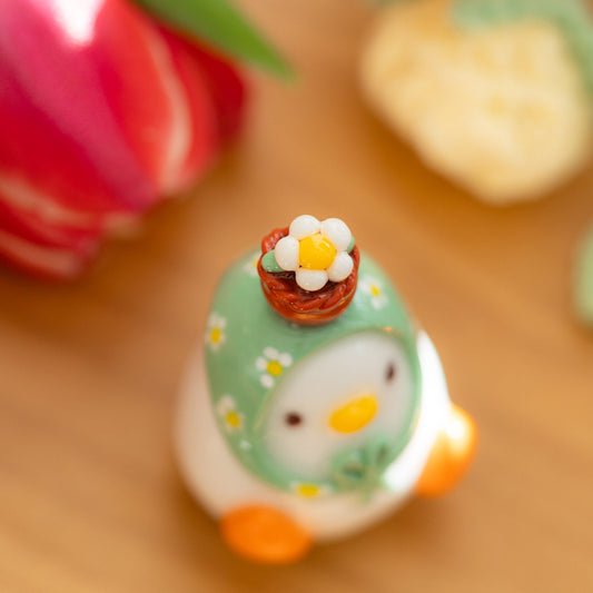 Mozy the Babushka Duckie