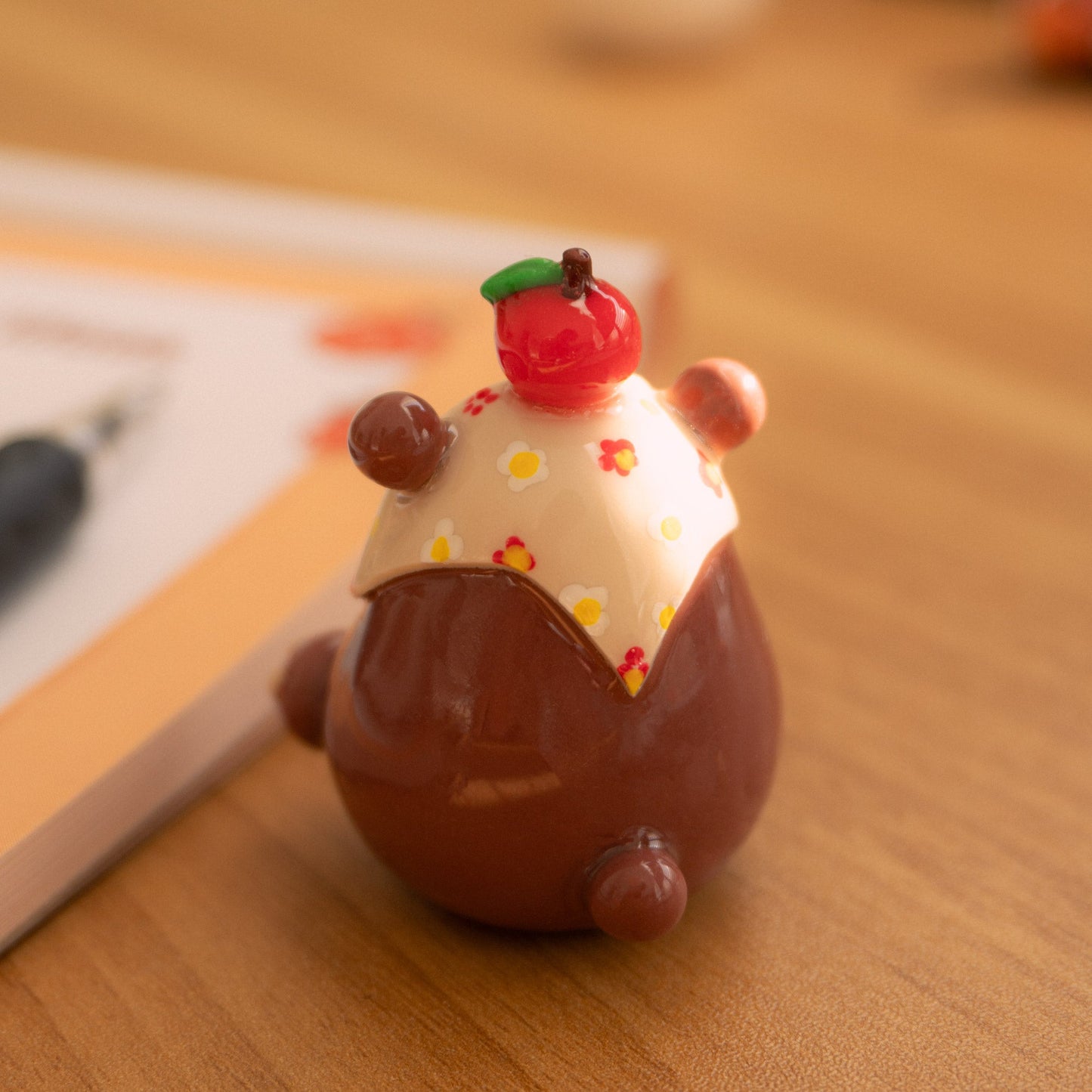 PREORDER: Harvest Babushka Bear