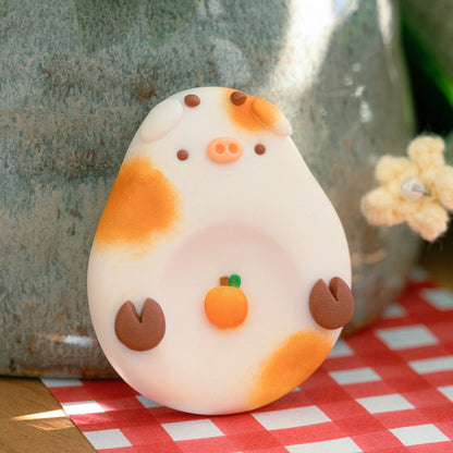 Apple Moo Worrystone