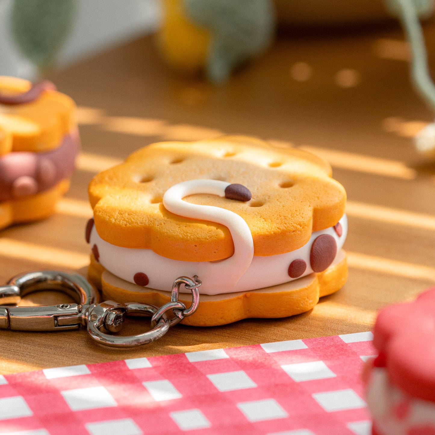 Moo Milk Ice Cream Sammie