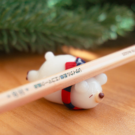Polar Bear Pen Holder