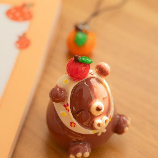 PREORDER: Harvest Babushka Bear