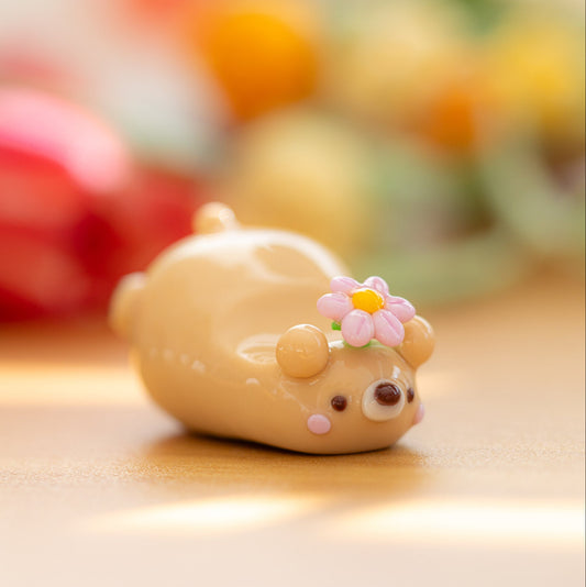 Bloom Bear Pen Holder