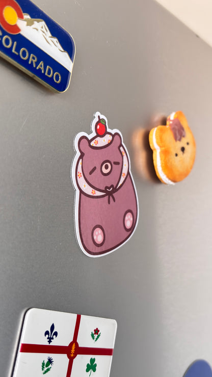 Bearbushka Magnet