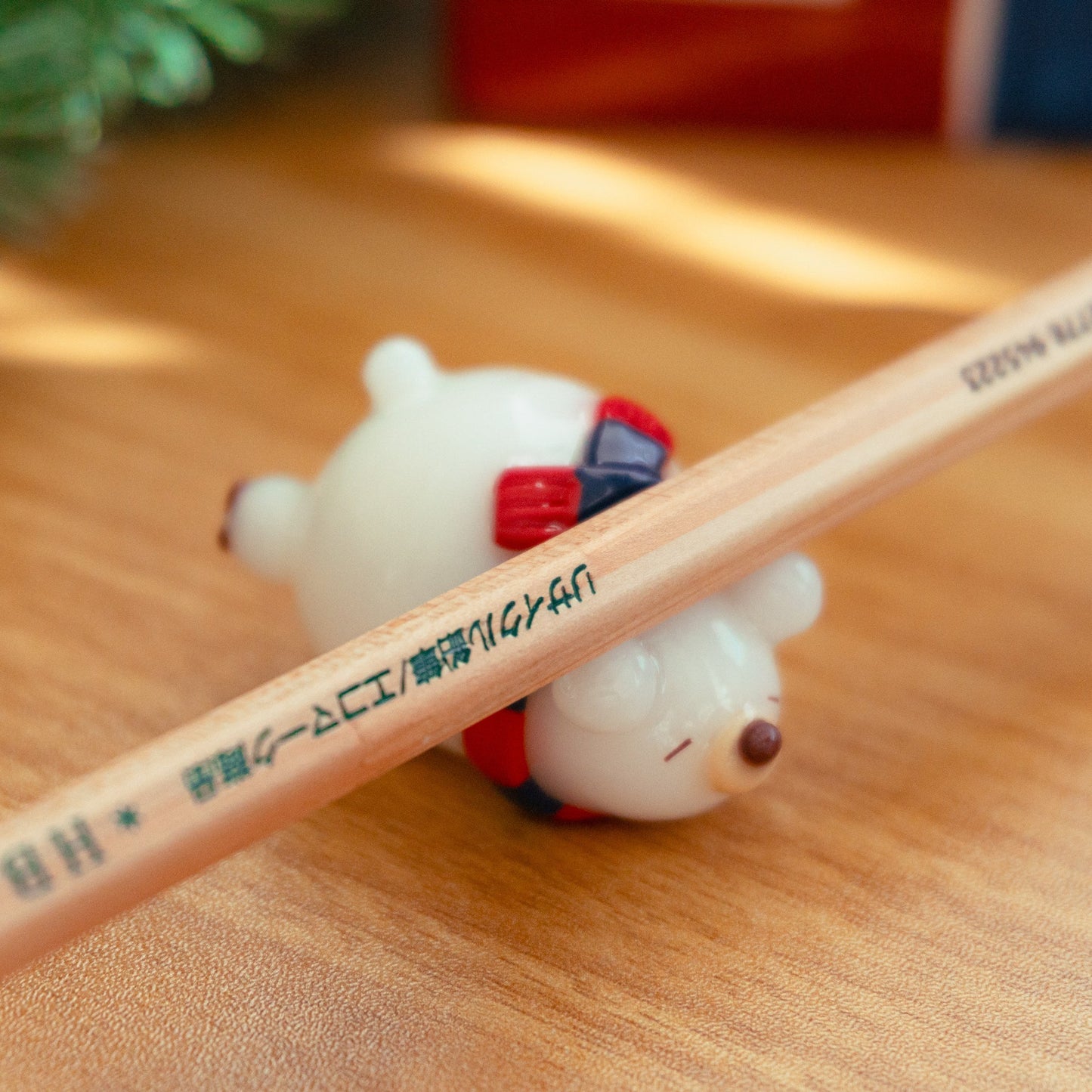 Polar Bear Pen Holder