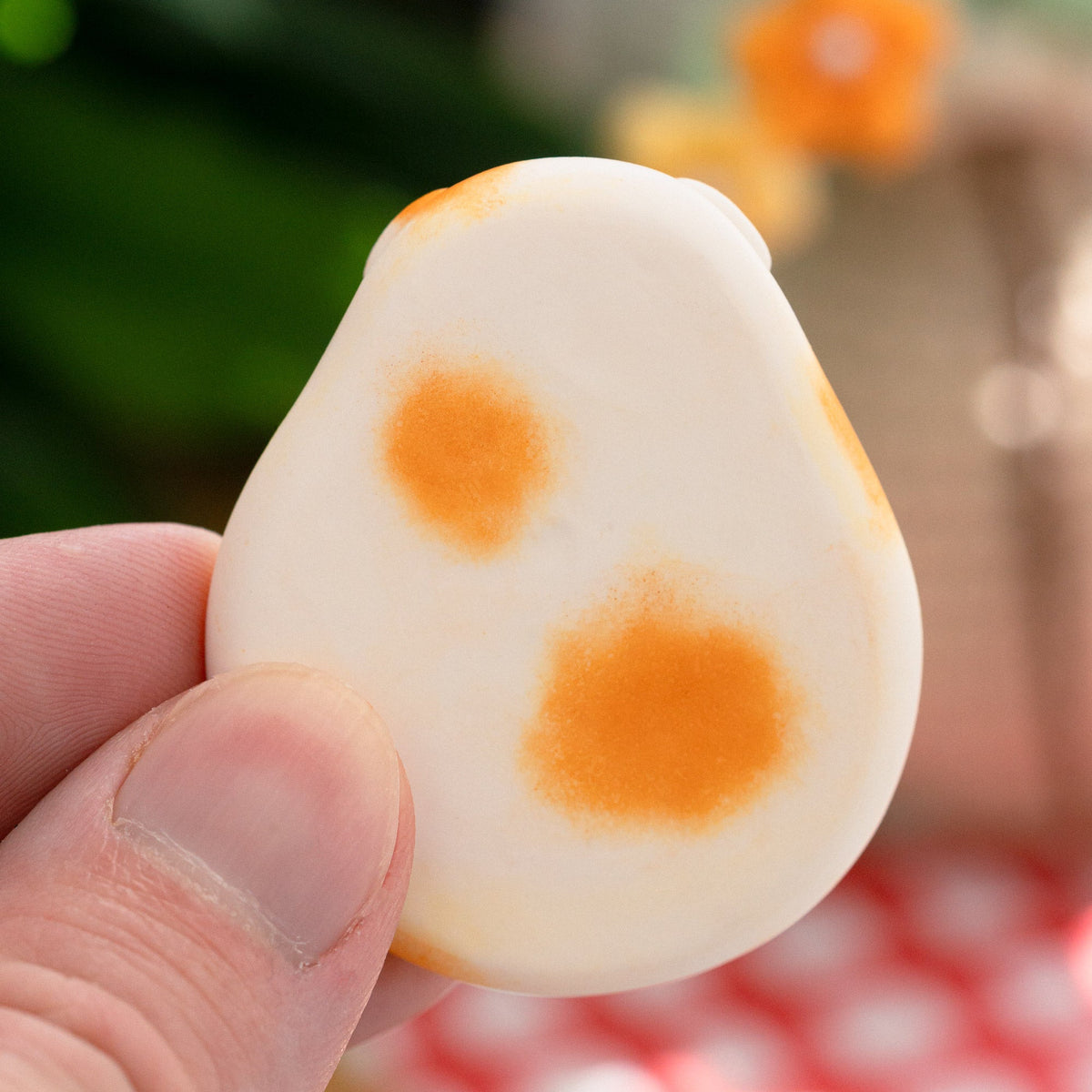 Apple Moo Worrystone