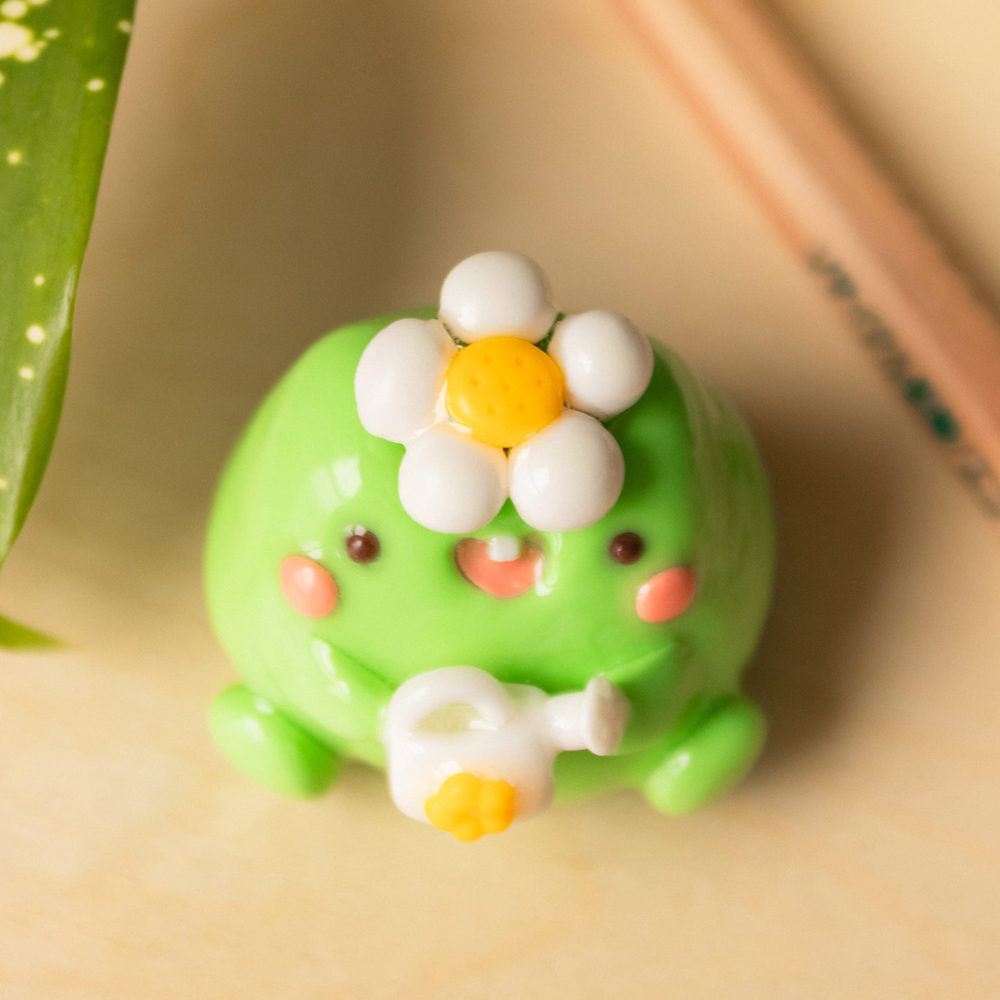 Fern the Frog