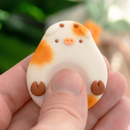 Apple Moo Worrystone