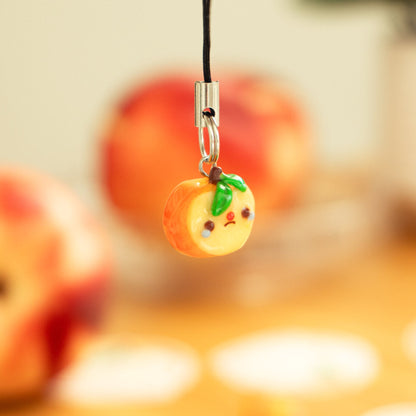 Apple Crybaby Phone Charm