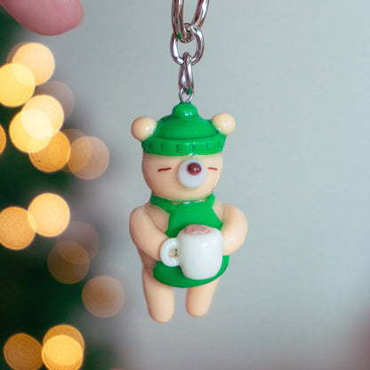 Bearista Keychain