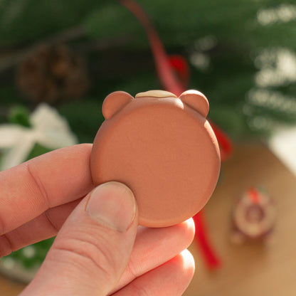 Bear Hug Worry Stone