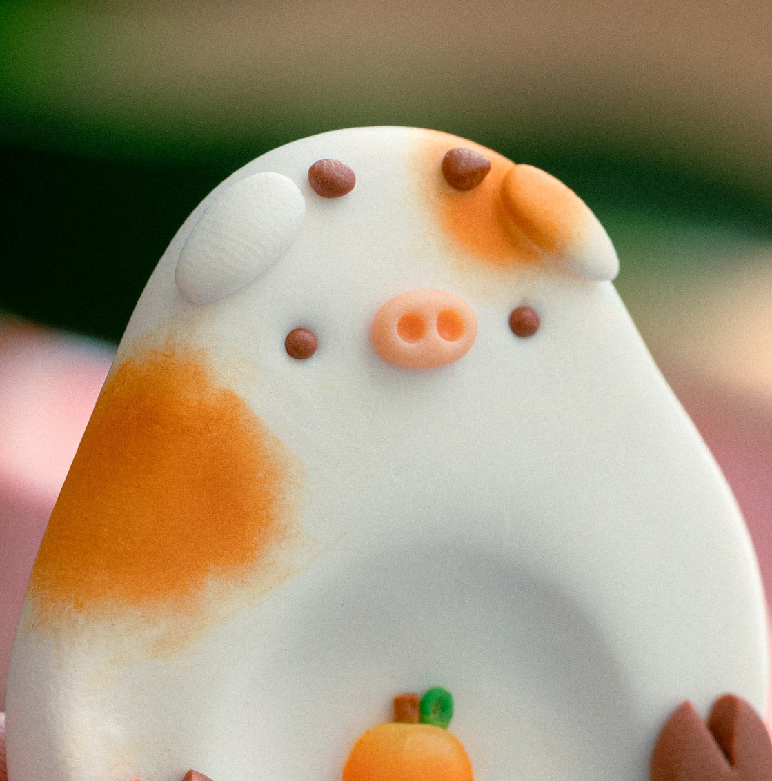 Apple Moo Worrystone