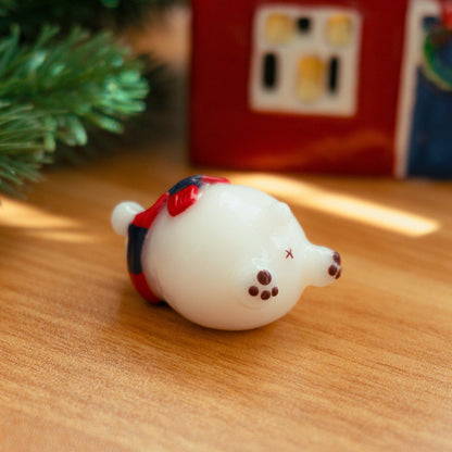 Polar Bear Pen Holder