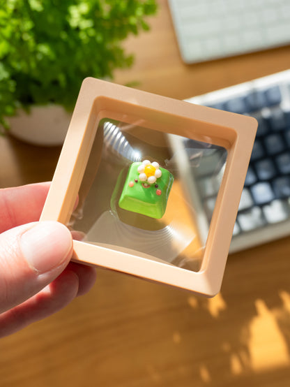 Fern the Frog Keycap