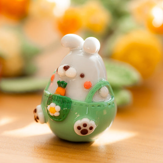 Fred the Gardener Bunny