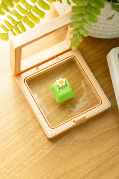 Fern the Frog Keycap
