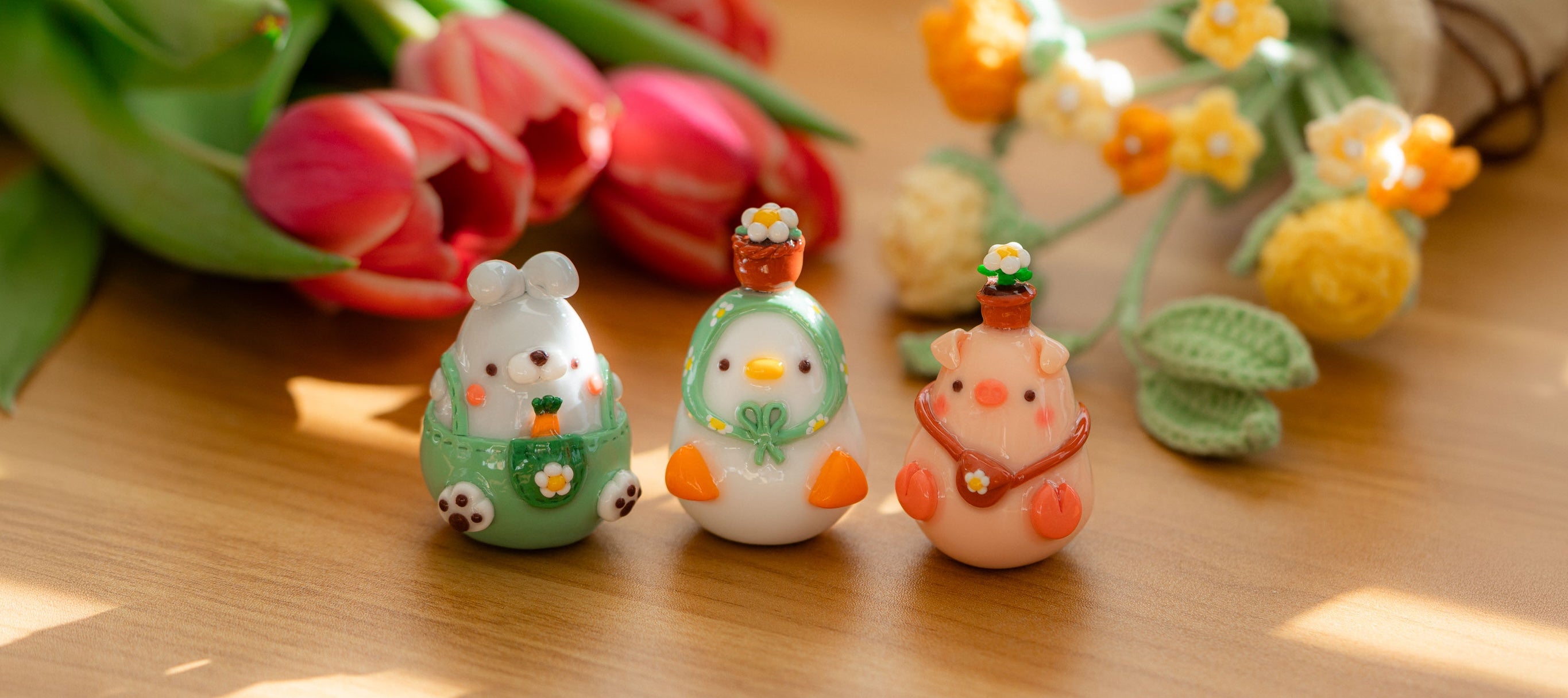額縁 Jcozy Mozy Cozy | Handmade Clay Buddies & Cozy Art